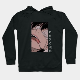 Midari Ikishima Psycho Anime Manga v3 Hoodie